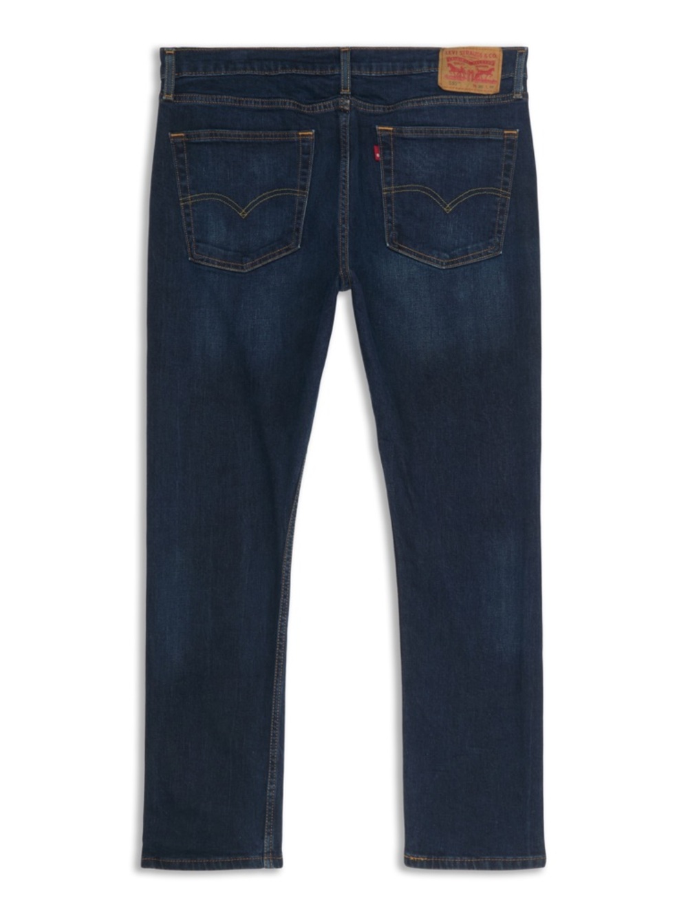 Levi’s 510 Skinny Jeans Men’s 36x30 Dark Wash Slim Fit Denim